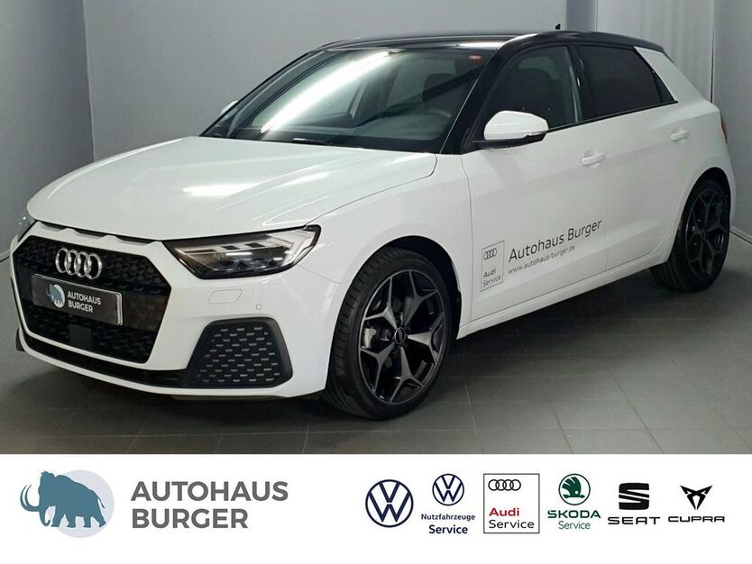 Audi A1 15.000 km 34.980 € Blaubeuren 89143