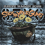 Stick To Your Guns - free & easy 2026 - Reservierungsticket WERK