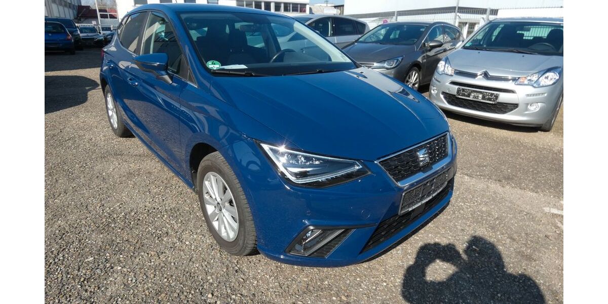 Seat Ibiza 99.000 km 11.480 &euro; Neu-Ulm 89231