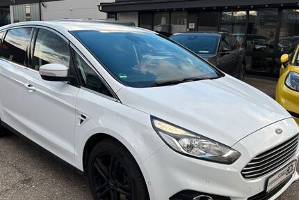 Ford S-Max 144.275 km 13.500 € Sontheim 89567