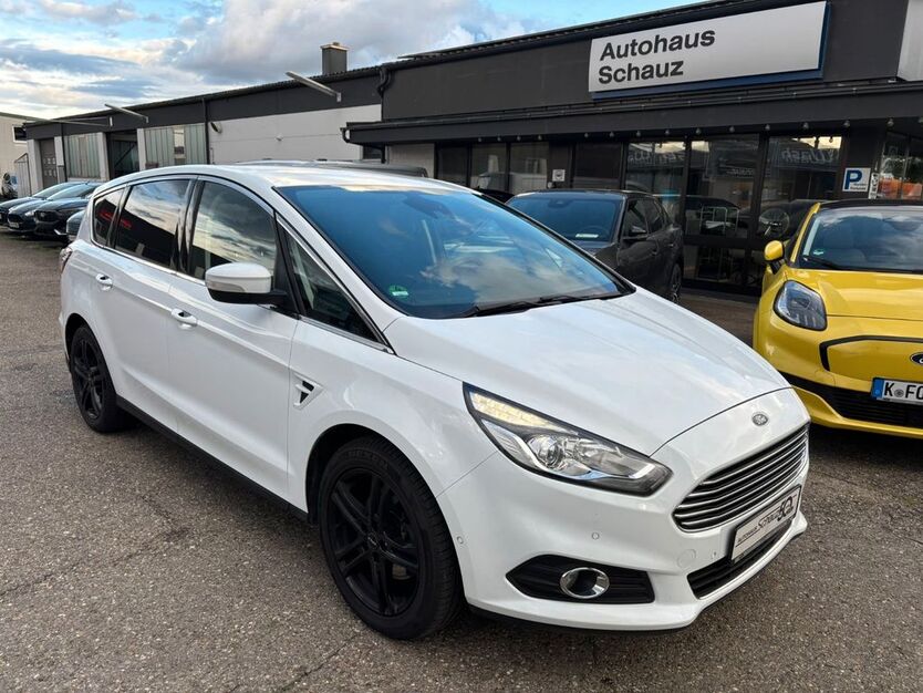 Ford S-Max 144.275 km 13.500 € Sontheim 89567