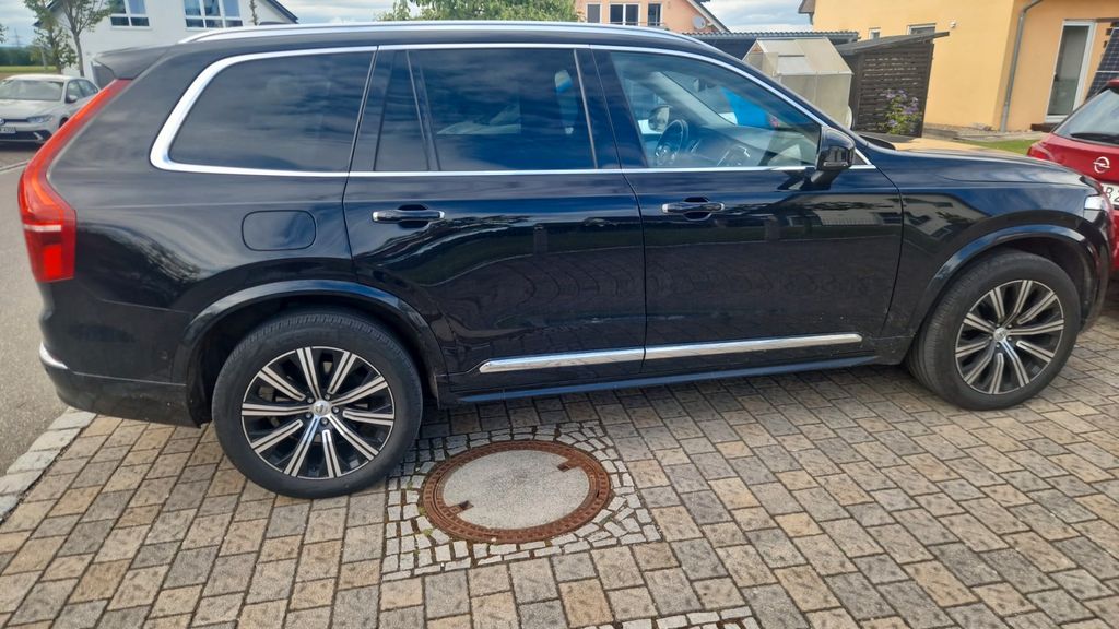 Volvo XC90 102.000 km 46.500 &euro; Erbach 89155
