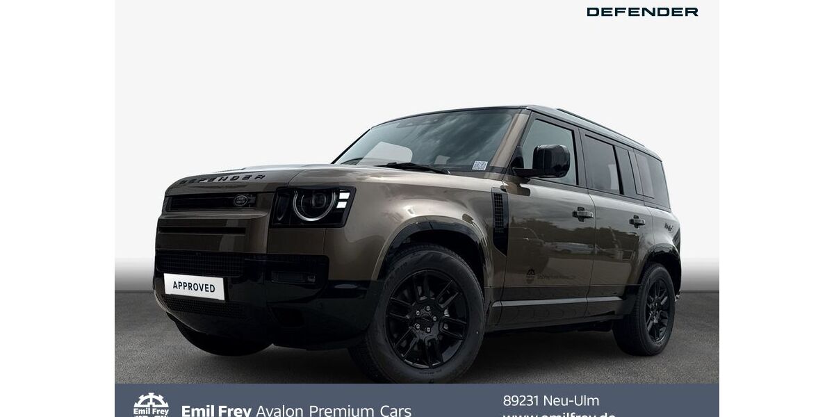 Land Rover Defender 7.900 km 82.900 &euro; Neu-Ulm 89231