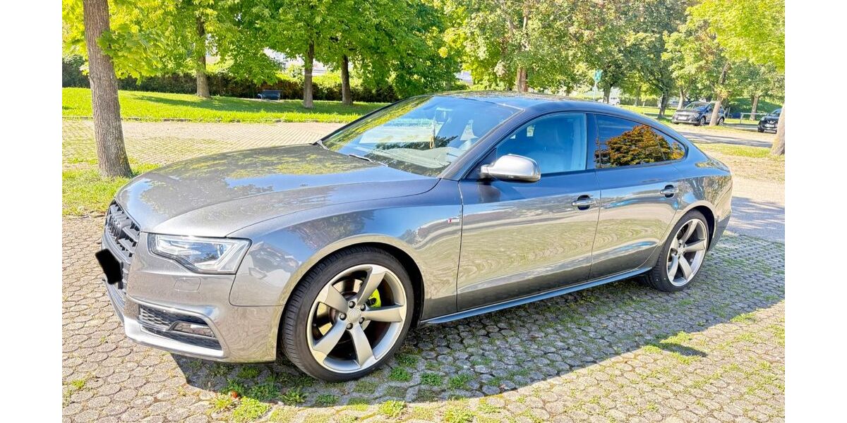 Audi A5 99.600 km 16.980 &euro; Senden 89250