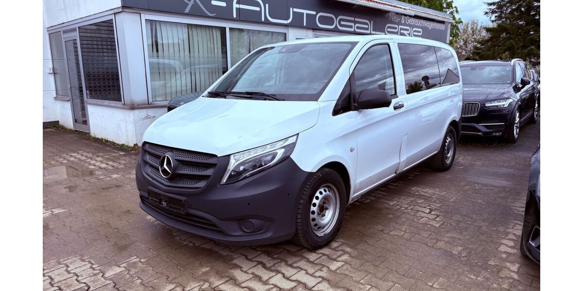 Mercedes-Benz Vito 450.000 km 15.990 &euro; Ulm-Jungingen 89081