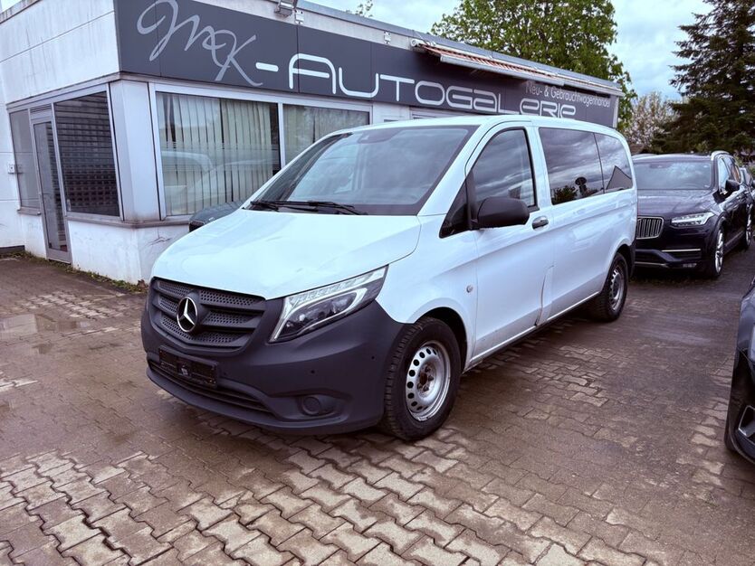 Mercedes-Benz Vito 450.000 km 15.990 € Ulm-Jungingen 89081