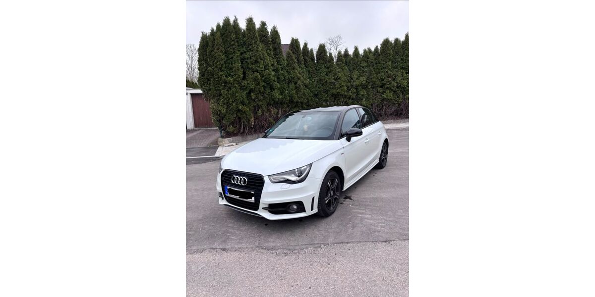 Audi A1 79.700 km 10.900 &euro; Herbrechtingen 89542
