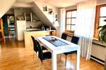 Dachgeschoßwohnung Dietenheim - 2 Zimmer, 59 m&sup2;, 195.000&euro; | Angebot:26975121