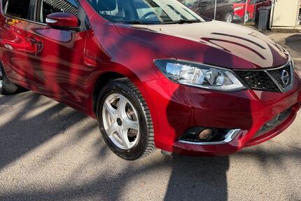 Nissan Pulsar 87.000 km 10.100 &euro; Ulm 89077