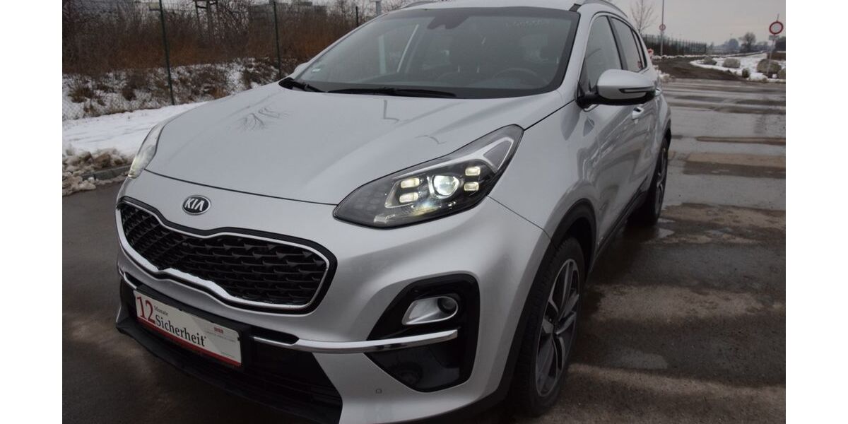 Kia Sportage 91.800 km 17.890 &euro; Illertissen 89257