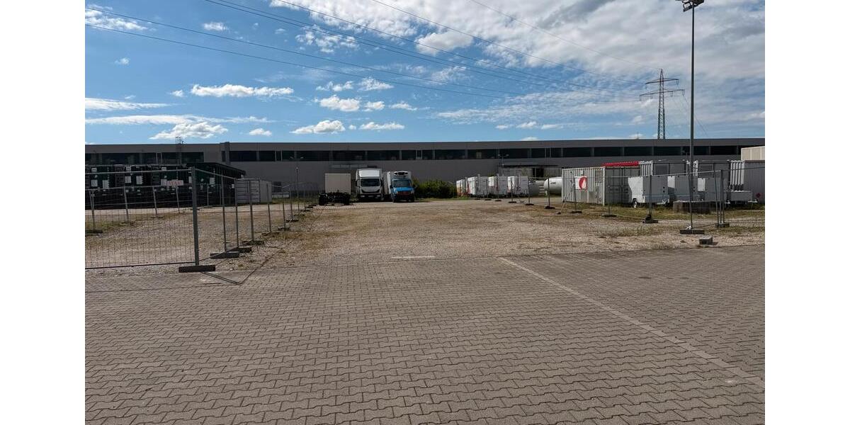 Gewerbeobjekt Neu-Ulm Ludwigsfeld - 2.450&euro; | Angebot:26562414