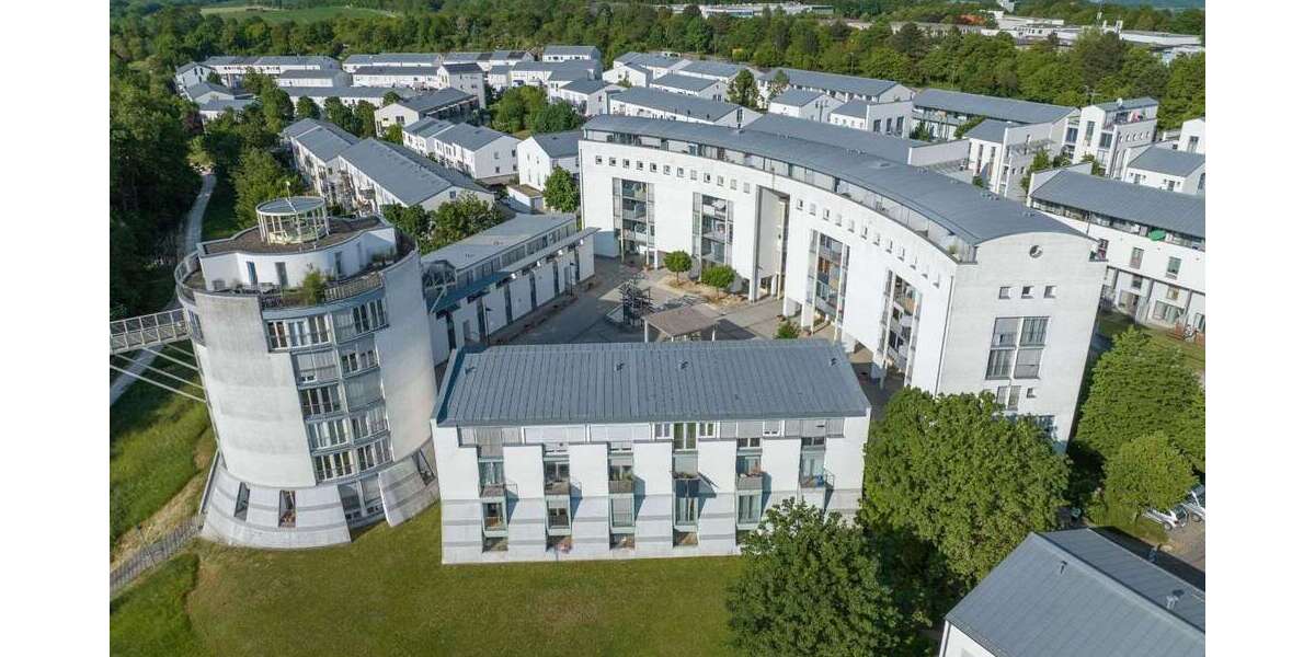 Etagenwohnung Ulm Örlingen - 2 Zimmer, 55 m&sup2;, 624&euro; | Angebot:26863390