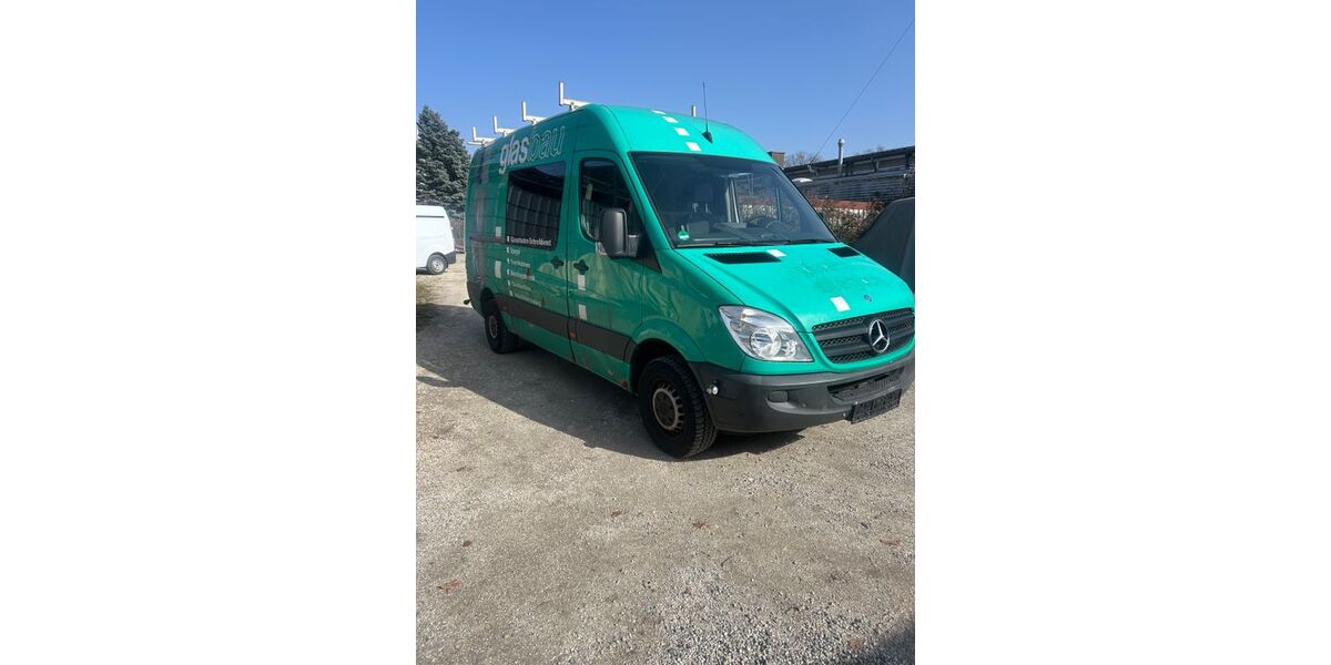 Mercedes-Benz Sprinter 125.780 km 6.900 &euro; Neu-Ulm 89231