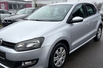 VW Polo 104.000 km 3.990 &euro; Neu-Ulm 89231