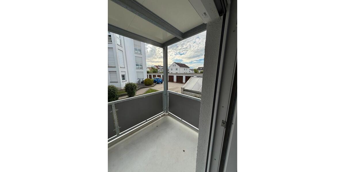 Erdgeschoßwohnung Neu-Ulm Ludwigsfeld - 3 Zimmer, 66 m&sup2;, 200.000&euro; | Angebot:26654288