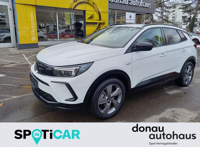 Opel Grandland (X) 5.500 km 25.490 &euro; Neu-Ulm 89231