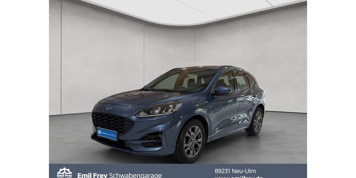 Ford Kuga 25.435 km 21.480 &euro; Neu-Ulm 89231