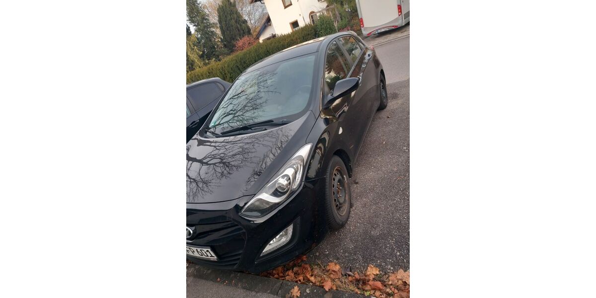 Hyundai i30 130.000 km 6.200 € EHINGEN 89584