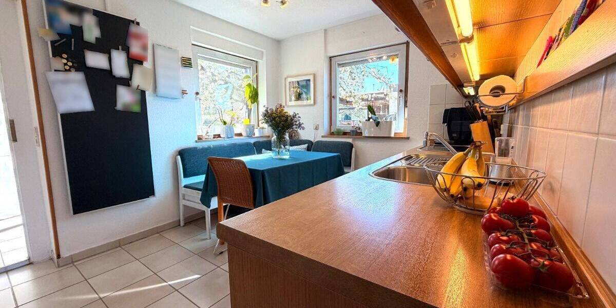 Doppelhaushälfte Ulm Wiblingen - 3 Zimmer, 72 m&sup2;, 375.000&euro; | Angebot:26851220