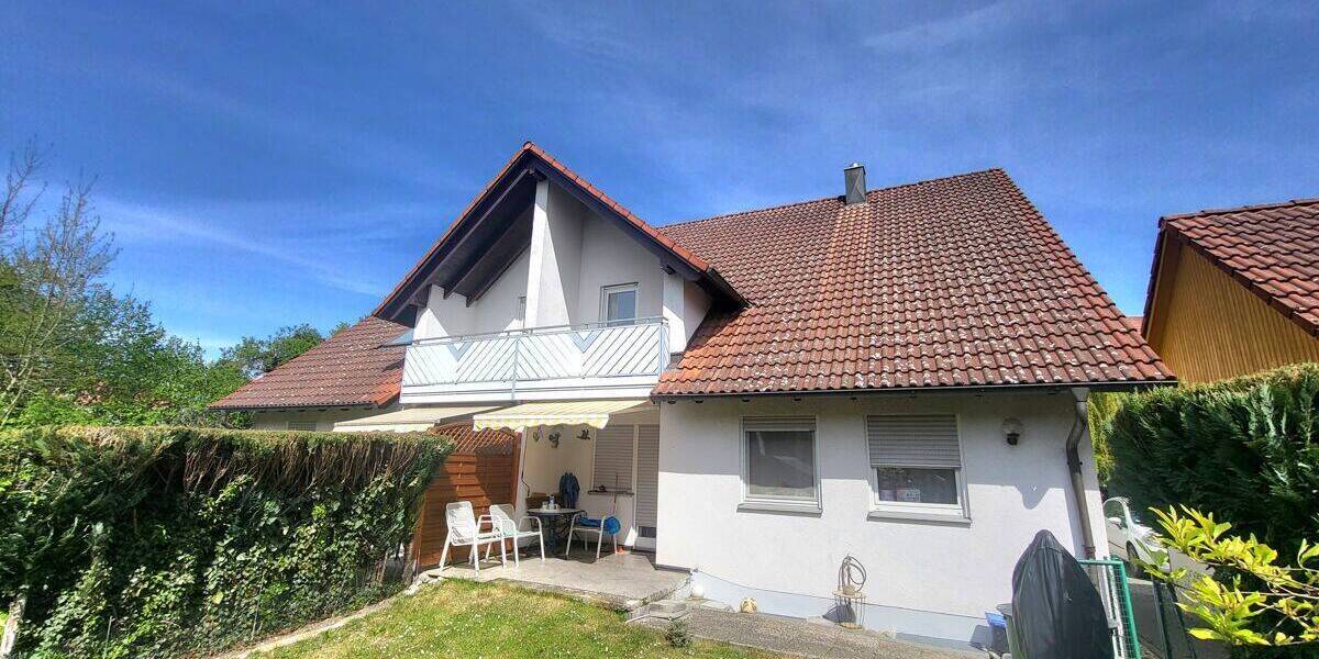 Etagenwohnung Nersingen - 2 Zimmer, 63 m&sup2;, 220.000&euro; | Angebot:26485902
