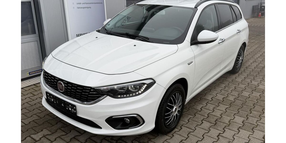 Fiat Tipo 109.500 km 11.350 &euro; Heroldstatt 72535
