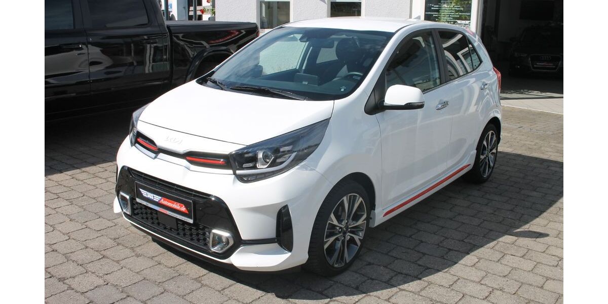 Kia Picanto 31.287 km 18.500 &euro; Herbrechtingen 89542