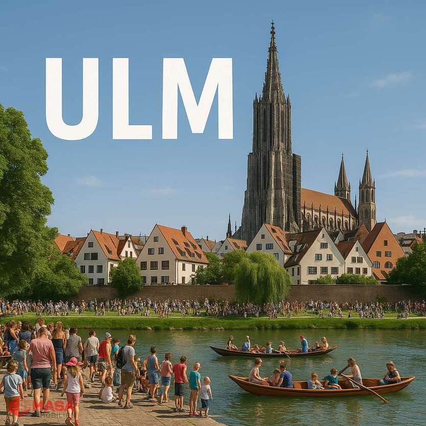 Gastronomie in Ulm 4.150 € 300 m²