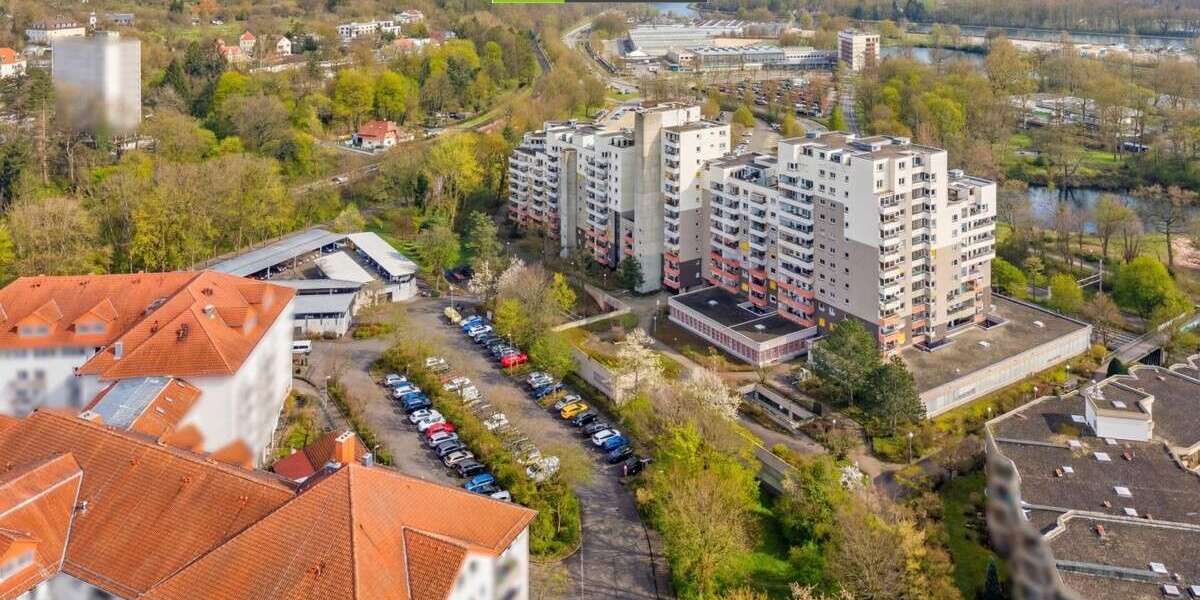 Etagenwohnung Ulm - 1 Zimmer, 52 m&sup2;, 178.000&euro; | Angebot:25515380