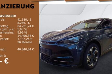 Cupra Tavascan 6.999 km 41.330 &euro; Neu-Ulm 89231