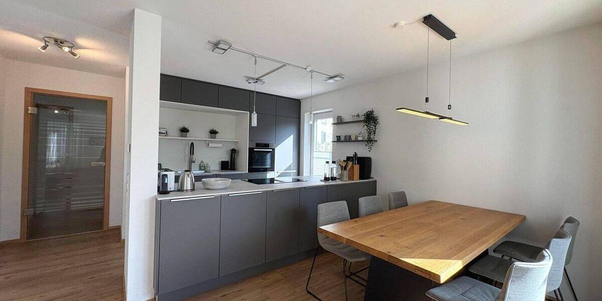 Etagenwohnung Laupheim - 3 Zimmer, 87 m&sup2;, 408.000&euro; | Angebot:26879070