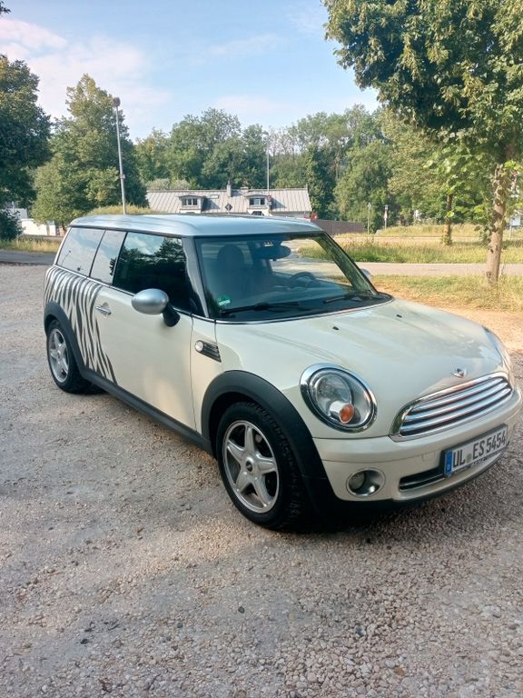 Cooper Clubman