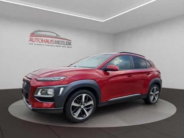 Hyundai KONA 74.201 km 14.499 € Amstetten 73340