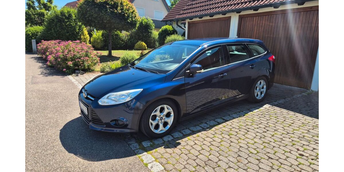 Ford Focus 296.000 km 1.299 &euro; Ichenhausen 89335