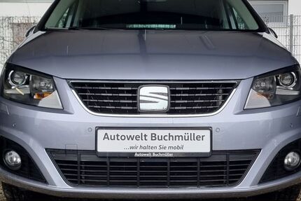 Seat Alhambra 78.911 km 24.490 &euro; Nersingen 89278