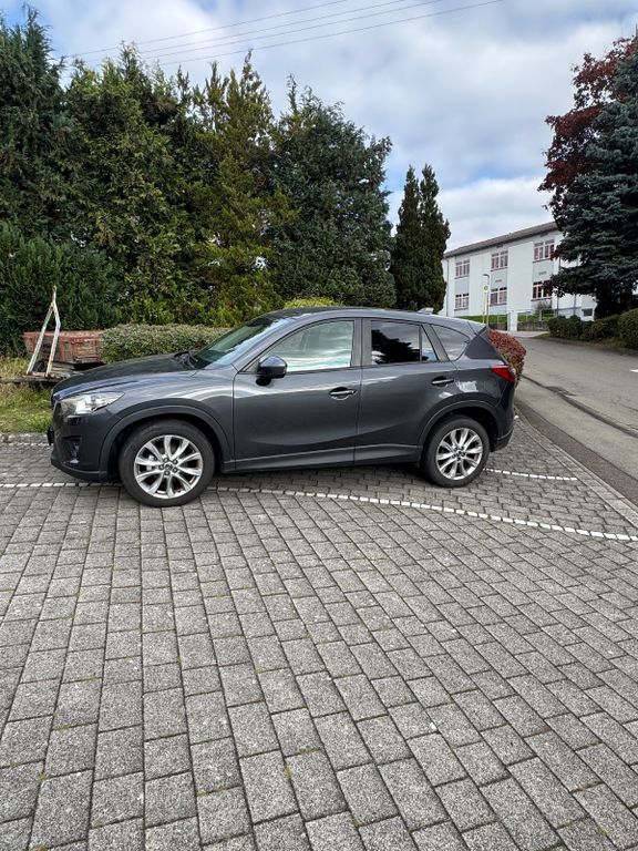 Mazda CX-5 174.300 km 9.100 € Burgrieden- Rot 88483