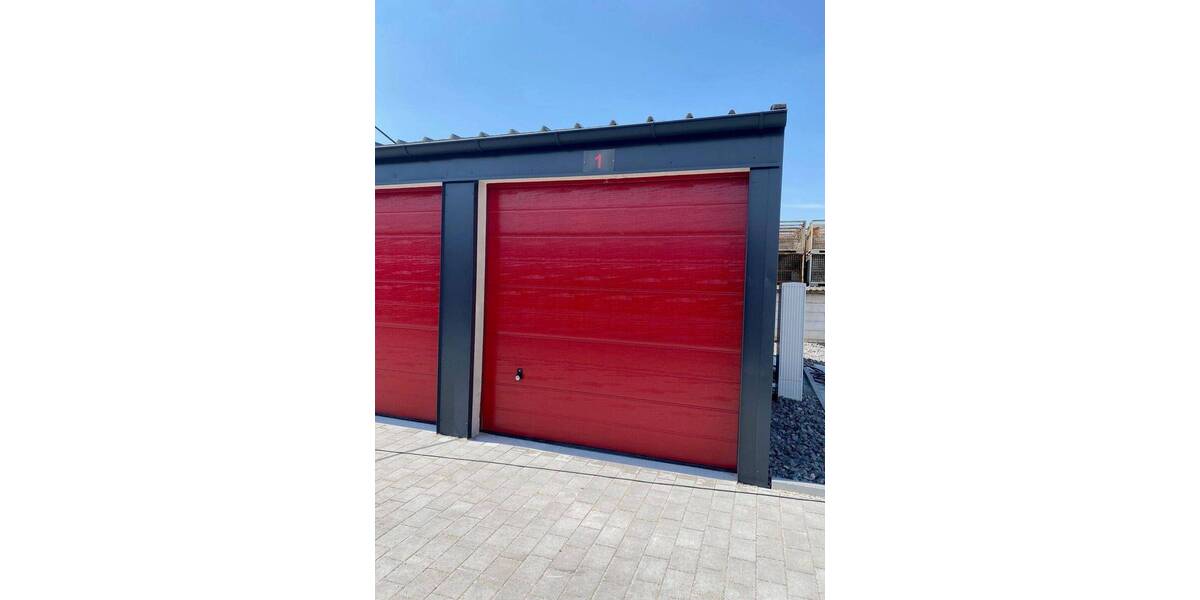 Garagen / Stellplätze Herbrechtingen Industriepark - 35.900&euro; | Angebot:25708070