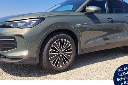 VW Tiguan 36.000 km 32.900 &euro; Laupheim 88471
