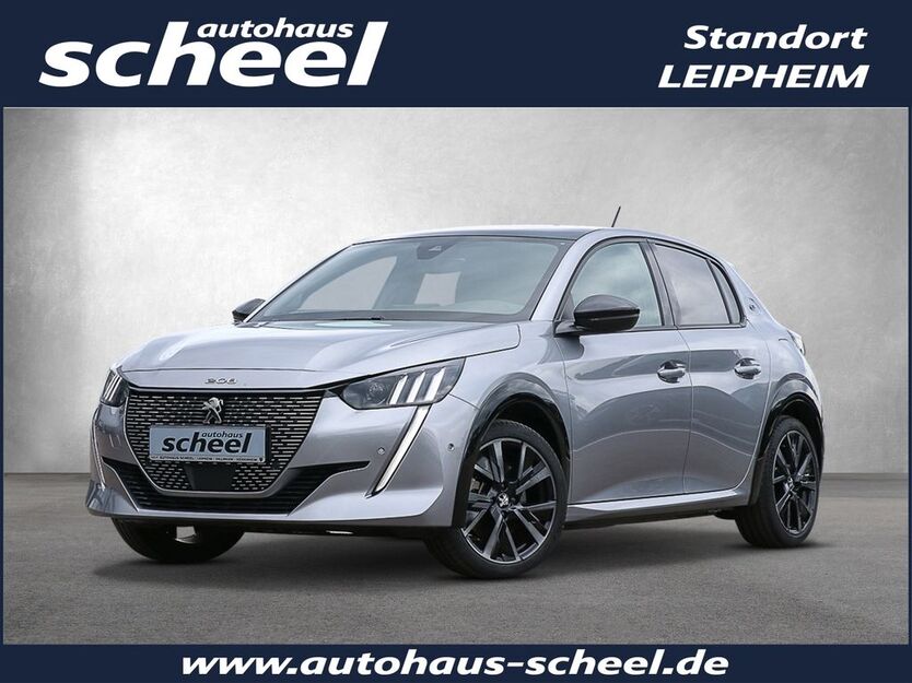 Peugeot 208 26.000 km 22.890 € Leipheim 89340