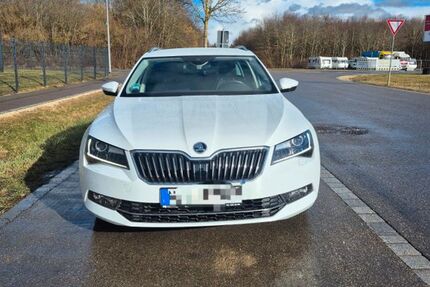 Skoda Superb 129.950 km 15.399 &euro; Nersingen 89278