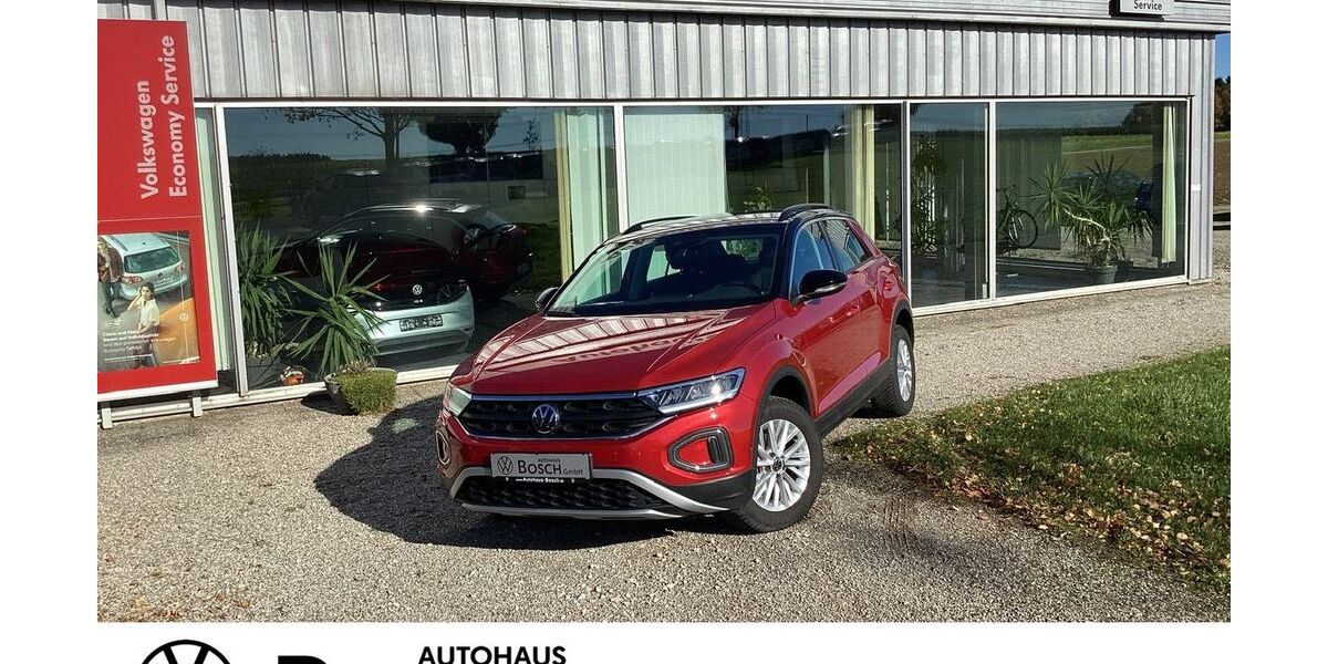 VW T-Roc 12.151 km 22.890 &euro; Schnürpflingen-Ammerstetten 89194