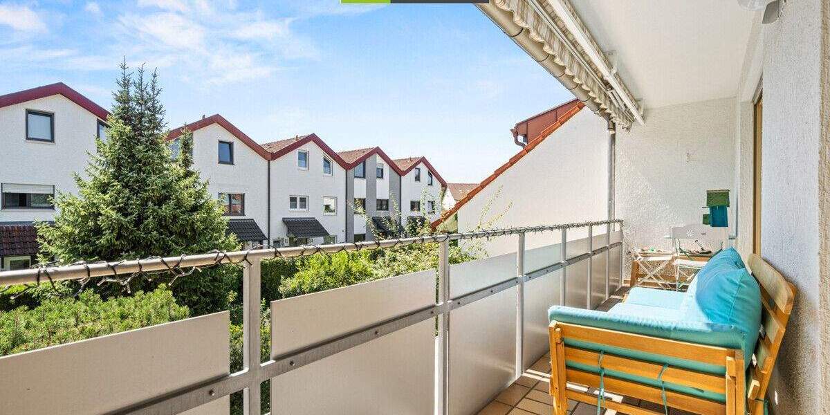 Etagenwohnung Ulm Wiblingen - 5 Zimmer, 143 m&sup2;, 449.000&euro; | Angebot:25693544