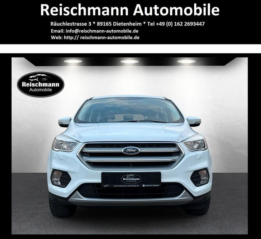 Ford Kuga 92.949 km 11.890 € Dietenheim 89165