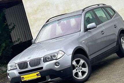 BMW X3 120.000 km 8.490 € Erbach 89155