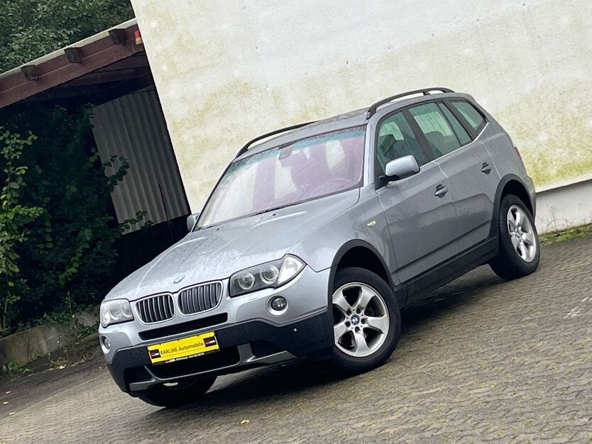 BMW X3 120.000 km 8.490 € Erbach 89155