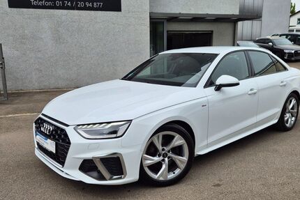 Audi A4 81.000 km 26.800 &euro; Mietingen 88487
