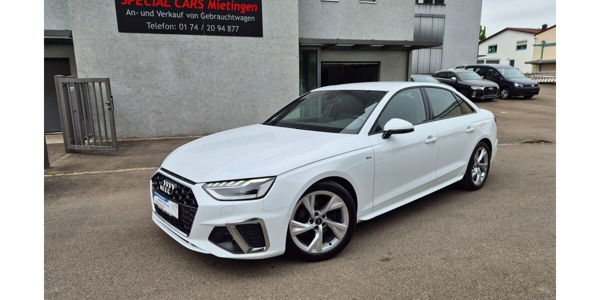 Audi A4 81.000 km 26.800 &euro; Mietingen 88487