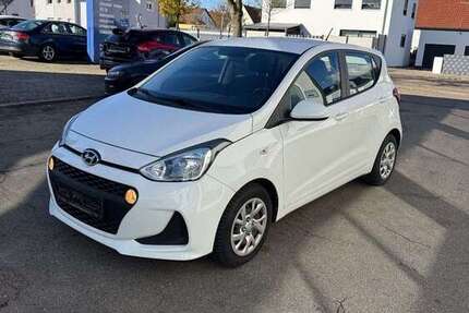 Hyundai i10 83.600 km 6.990 € Leipheim 89340
