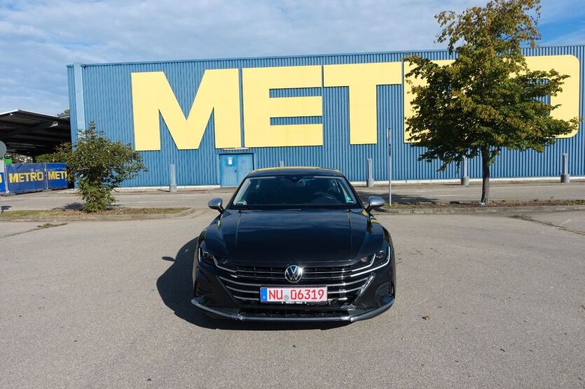 VW Arteon 153.000 km 19.790 € Neu-Ulm 89231