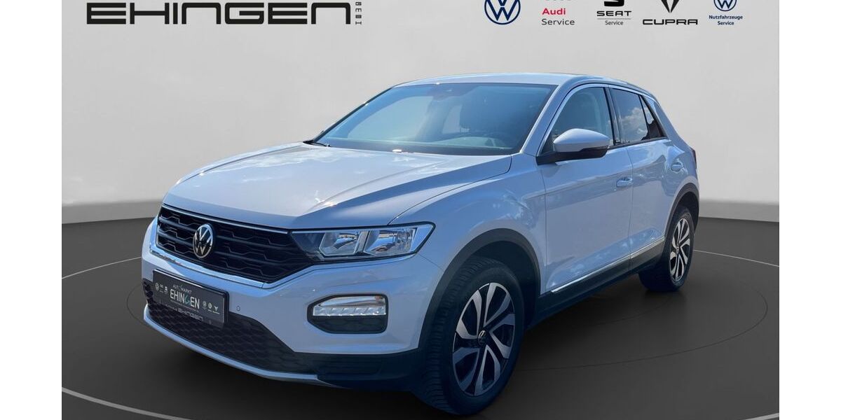 VW T-Roc 57.274 km 18.888 &euro; Ehingen 89584