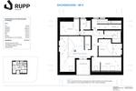 Dachgeschoßwohnung Vöhringen - 4 Zimmer, 121 m&sup2;, 1.578&euro; | Angebot:26443279